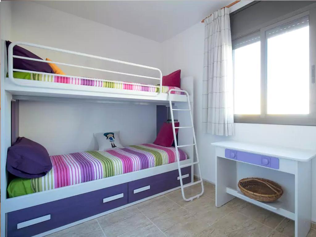 Apartamento Mirablau Ampuriabrava Exterior foto