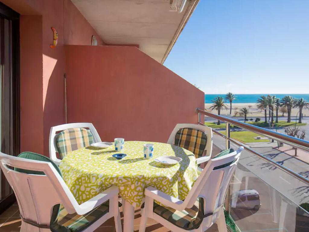 Apartamento Mirablau Ampuriabrava Exterior foto