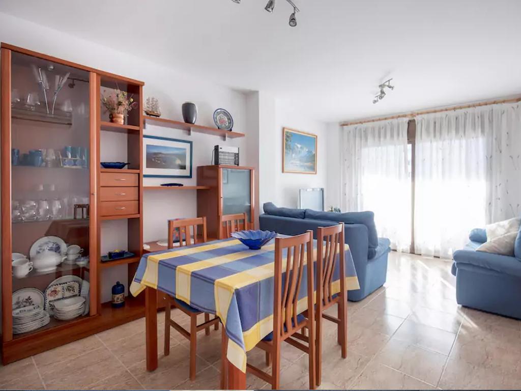 Apartamento Mirablau Ampuriabrava Exterior foto