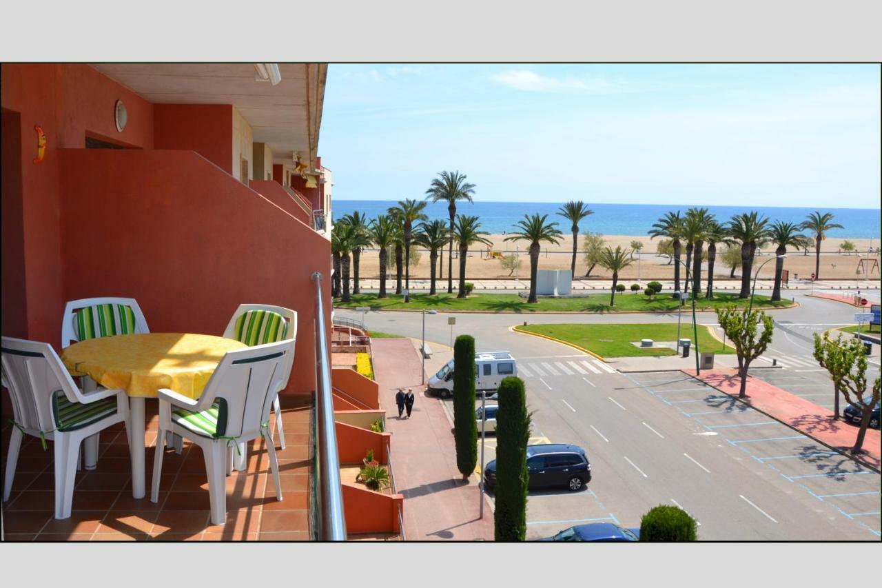 Apartamento Mirablau Ampuriabrava Exterior foto