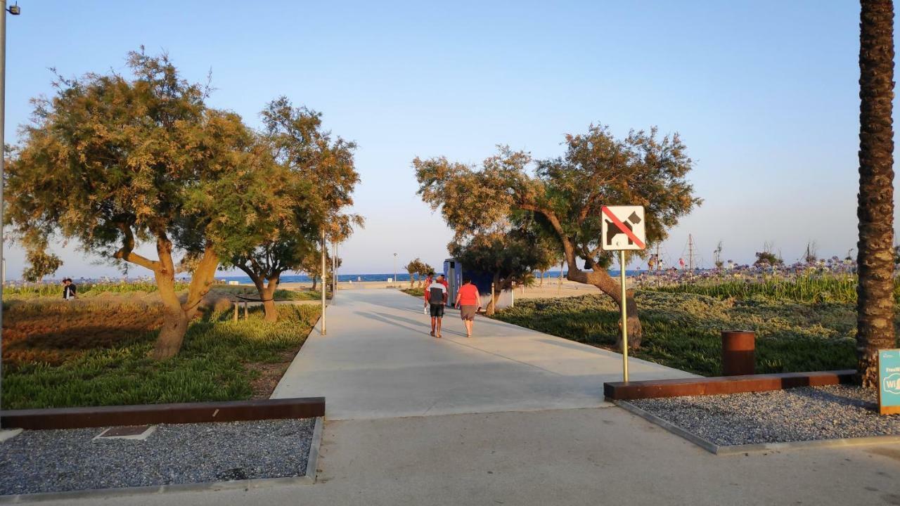 Apartamento Mirablau Ampuriabrava Exterior foto