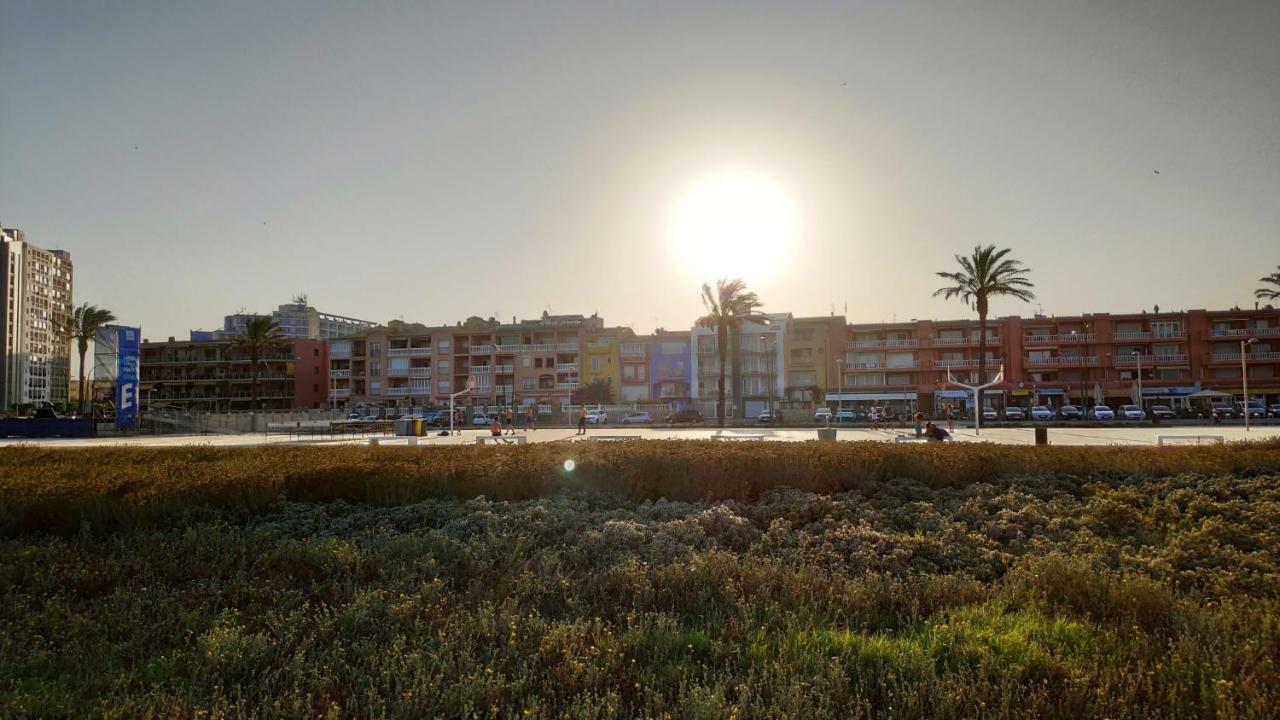 Apartamento Mirablau Ampuriabrava Exterior foto